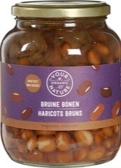 Bruine bonen Bio 680 gram