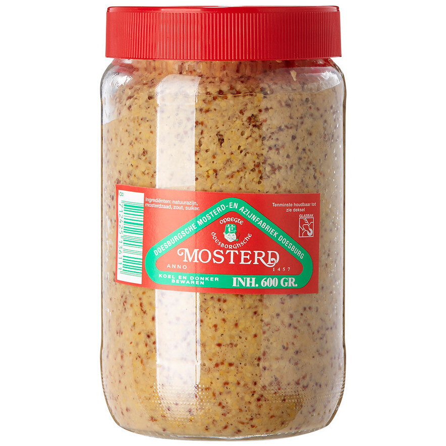 Doesburgse mosterd 600 gram