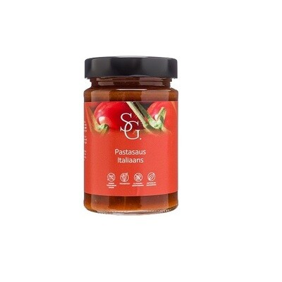 Smaakgeheim pastasaus italiaans 300 gram