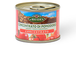 La bio idea tomatenpuree 70 gram