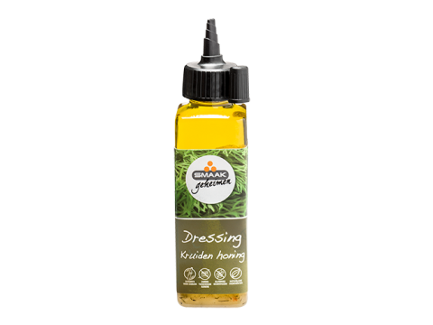 Smaakgeheim dressing kruiden honing 154 ml