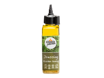 Smaakgeheim dressing kruiden honing 154 ml