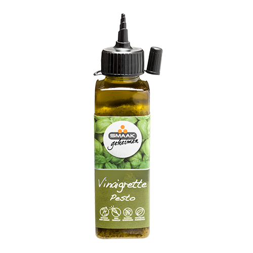 Smaakgeheim vinaigrette pesto 140 ml