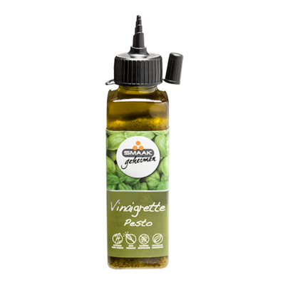 Smaakgeheim vinaigrette pesto 140 ml