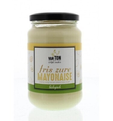 Van Ton fris zure mayonaise 310 gram