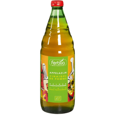 Heldere appelazijn