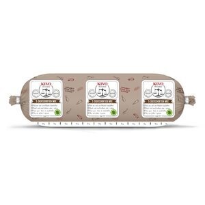 Kivo 5-diersoorten compleet