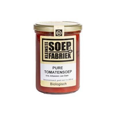 Pure tomatensoep 400ml
