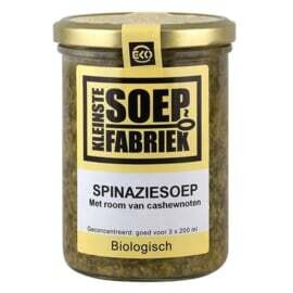 Spinaziesoep 400ml