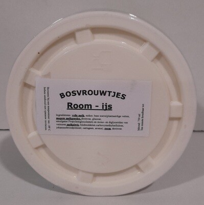 Roomijs 750 ml