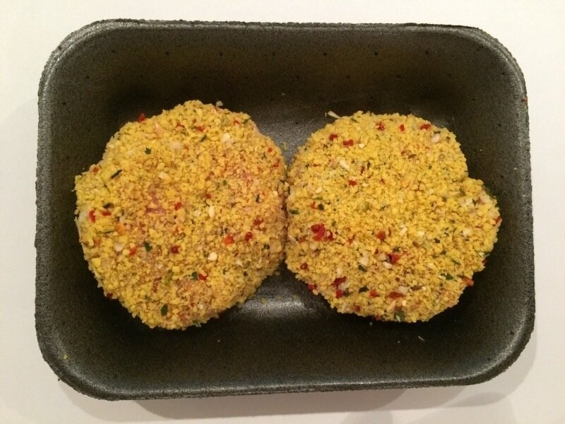 Kipburgers 2 stuks Tante Door (ca. 300 gram)