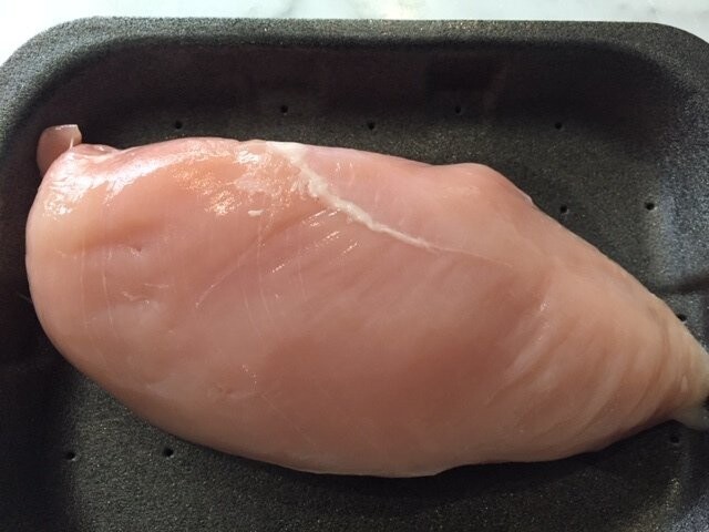 Kipfilet 1 stuk Tante Door ca.280  gram