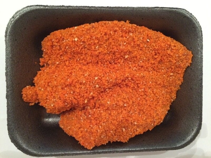 Kipschnitzels met kruiden per stuk Tante Door (ca. 210 gram)