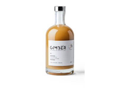 Gimber Orginal Biologisch 700ml ACTIE