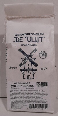 Molenkoekmix (Wageningse) 500 gram De Vlijt