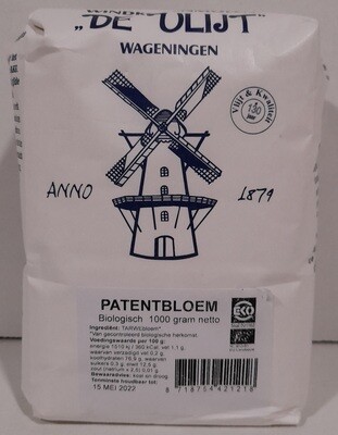 Patentbloem 1kg De Vlijt
