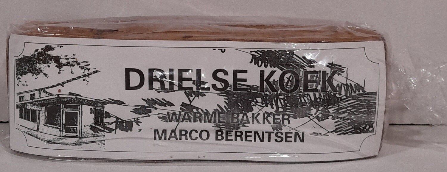 Drielse koek