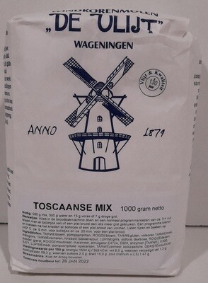 Toscaanse Mix 1 kg De Vlijt