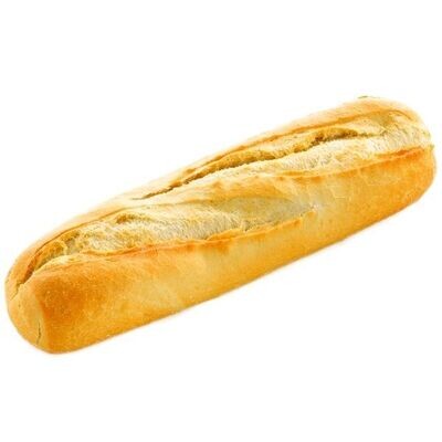 Vers stokbrood wit klein per stuk (Berentsen uit Driel)