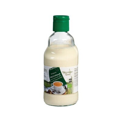 Koffiemelk Bio 372 ml