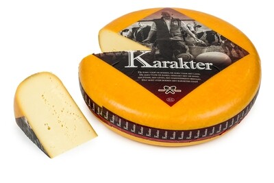Boerderijkaas jong belegen 500 gram