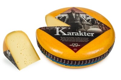 Boerderijkaas belegen 500 gram