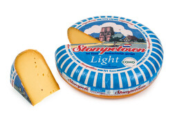 Boerderijkaas belegen light 500 gram