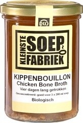 Kippenbouillon 400ml (Soepfabriek)