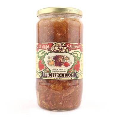 Runderbouillon rijk gevuld 800ml