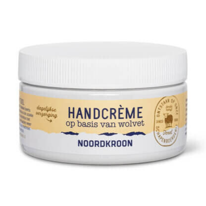 Noordkroon: Handcrème 100ml