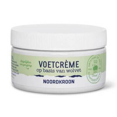 De Noordkroon: Voetcrème 100ml