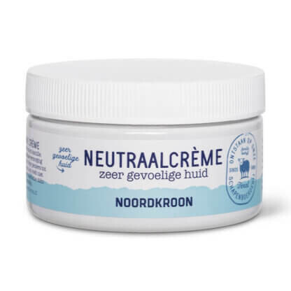De Noordkroon: Neutraal crème 100ml