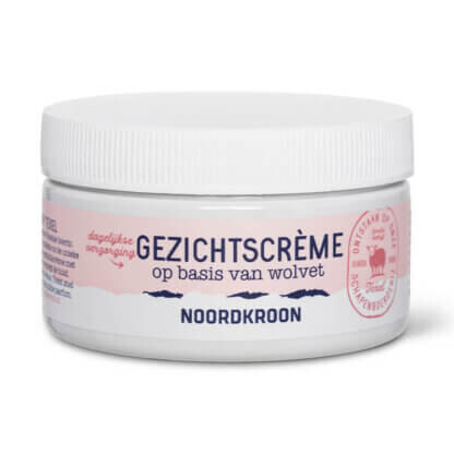 De Noordkroon: Gezichtcrème 100ml