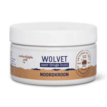 De Noordkroon: Wolvet puur 100ml