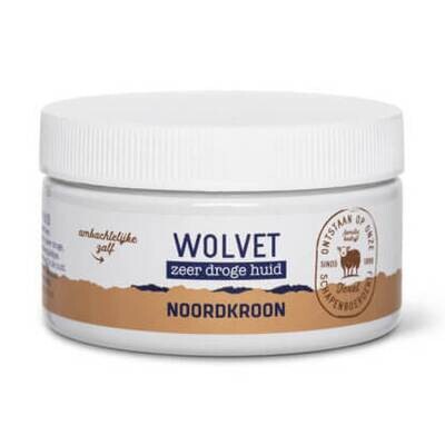 De Noordkroon: Wolvet puur 100ml