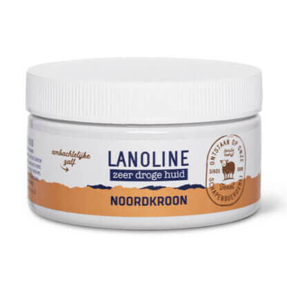 De Noordkroon: Lanoline 100ml