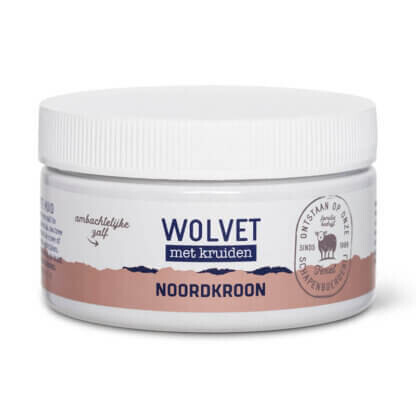 De Noordkroon: Wolvet met kruiden 100ml