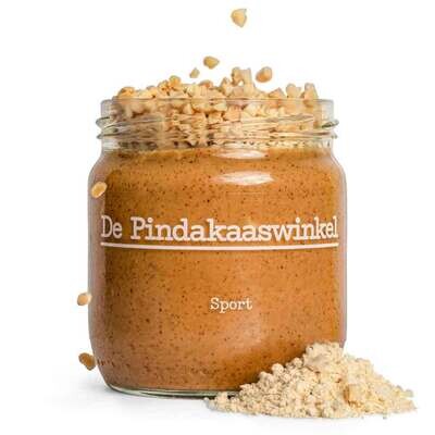 Pindakaas Sport 420ml