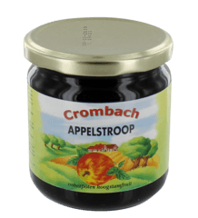 Appelstroop (Crombach) 450 gram