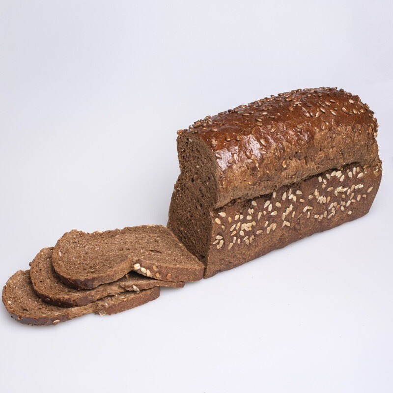 Toscaans brood (dik) (Berentsen uit Driel)