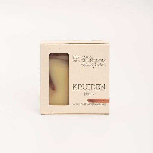 Botma &amp; de Bennekom: Kruiden zeep