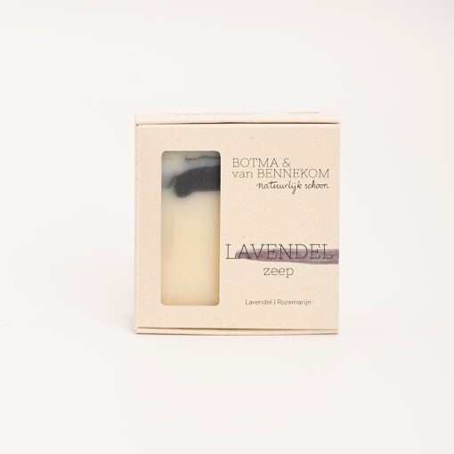 Botma &amp; de Bennekom: Lavendel zeep