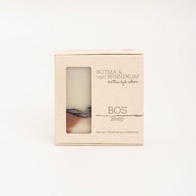 Botma &amp; de Bennekom: Boszeep