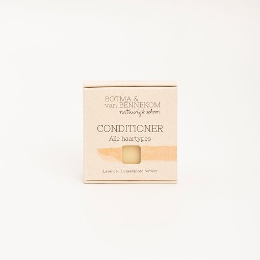 Botma &amp; de Bennekom: Solid conditioner (zeep)