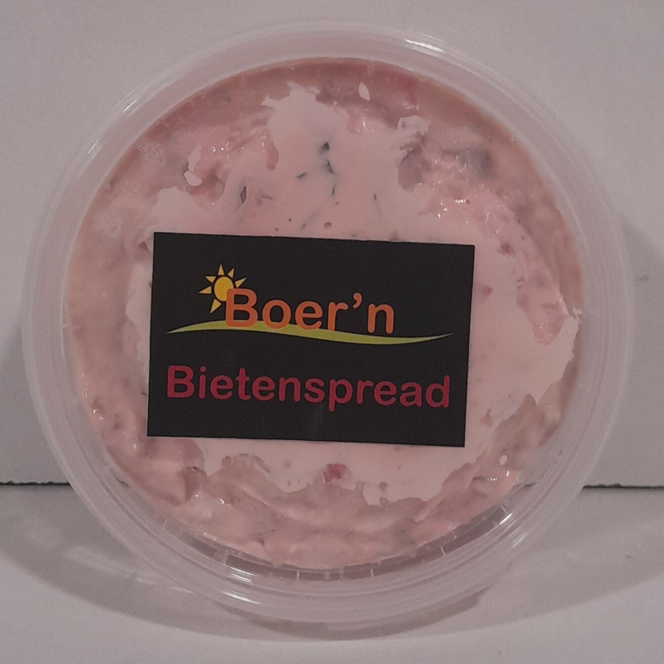 Boer&#39;n bietenspread