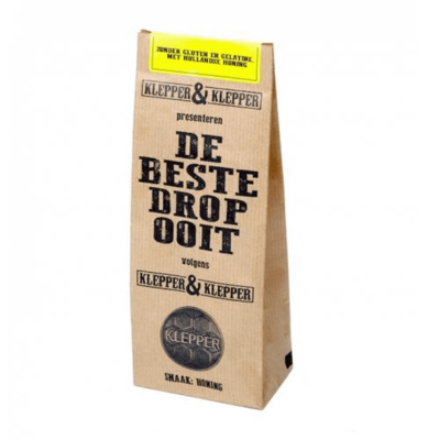 Klepper &amp; klepper honing