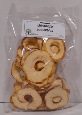 Appelchips 80 gram