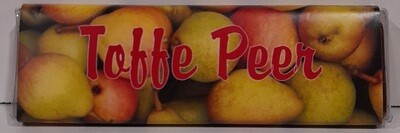 Chocolade reep Toffe peer 75 gram