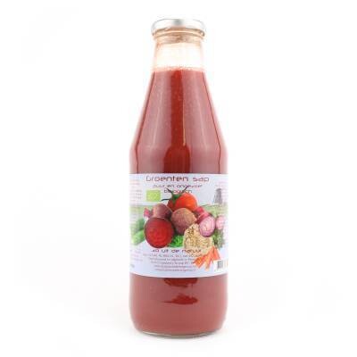DCG Groentensap 750 ml