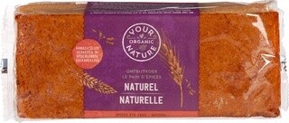 Ontbijtkoek naturel 400 gram